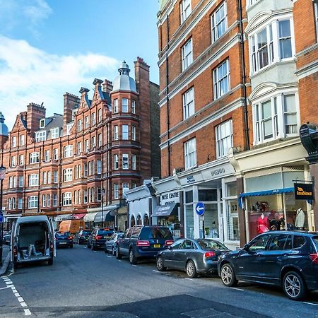 One Bedroom High Street Kensington Apartment Londra Dış mekan fotoğraf